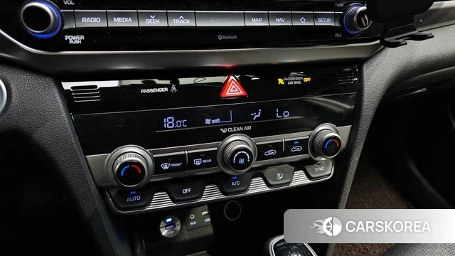 Hyundai The New Avante AD id 4557625 из Кореи 22