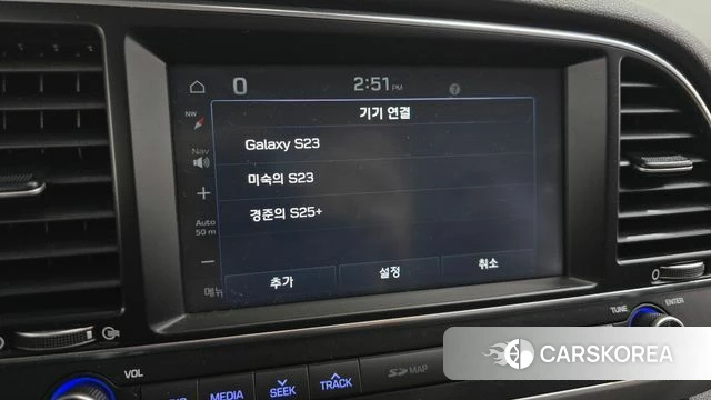 Hyundai Avante AD id 4551963 из Кореи 22
