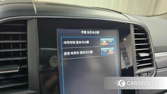 Renault Korea (Samsung) QM6 id 4483396 из Кореи 22
