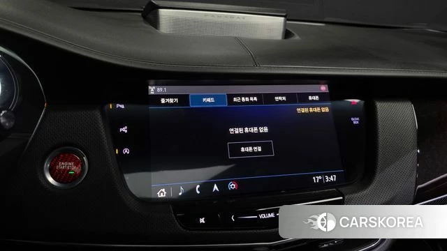 Cadillac CT6 id 4294536 из Кореи 22