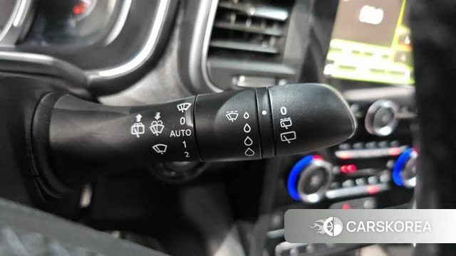 Renault Korea (Samsung) The New QM6 id 4930745 из Кореи 22