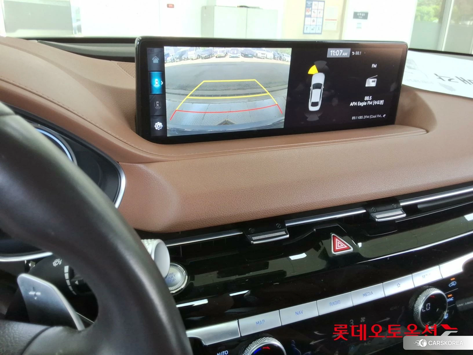 Hyundai G80 id 4289350 из Кореи 22