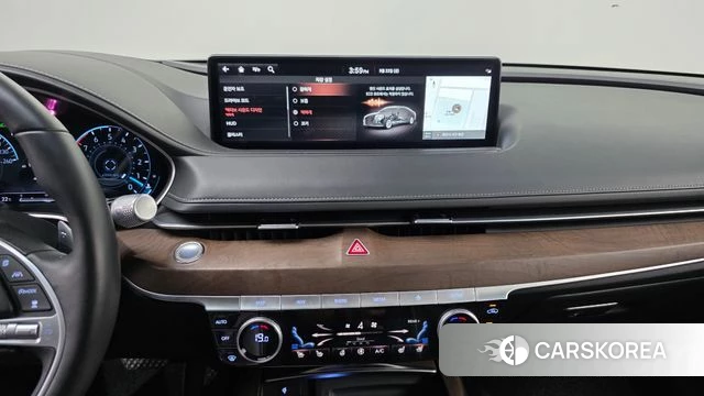 Genesis G80 (RG3) id 4362229 из Кореи 22
