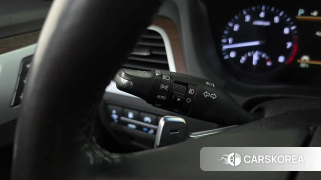 Genesis G80 id 4596190 из Кореи 22