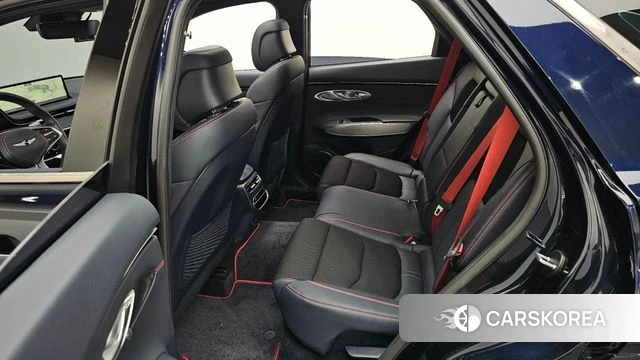 Genesis GV70 id 4555297 из Кореи 22