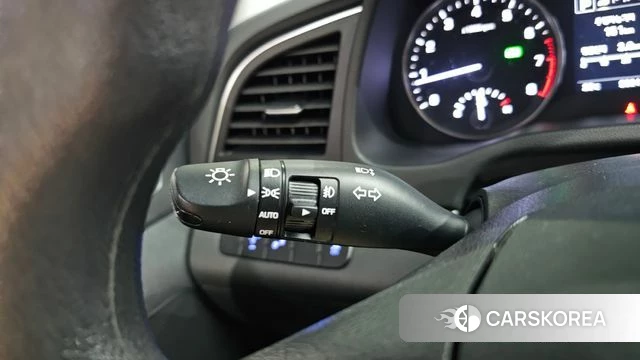 Hyundai Avante AD id 4924128 из Кореи 22