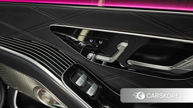 Mercedes-Benz S-Class W223 id 4758015 из Кореи 22