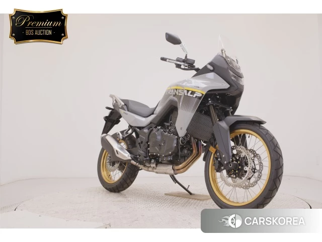 Honda TRANSALP XL750 id 4229648 из Японии 22