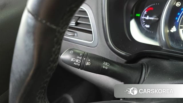 Renault Korea (Samsung) The New QM6 id 4943487 из Кореи 22