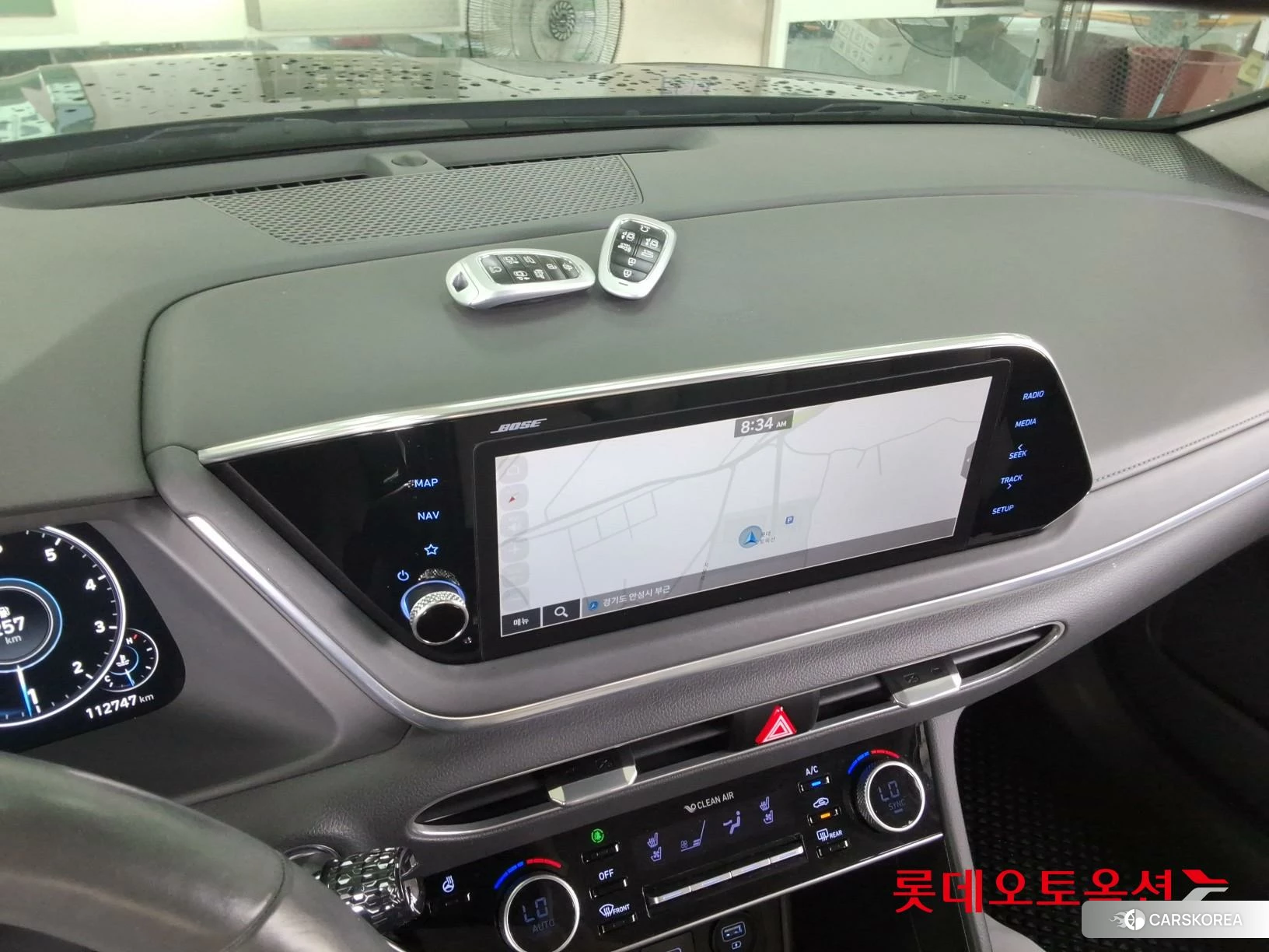 Hyundai Sonata id 4498375 из Кореи 22