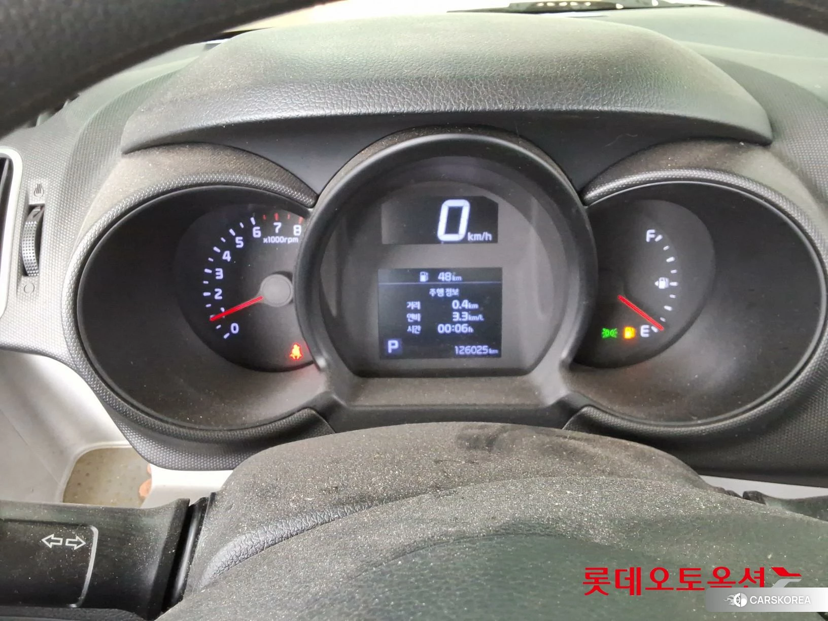 Kia Ray id 4289521 из Кореи 22