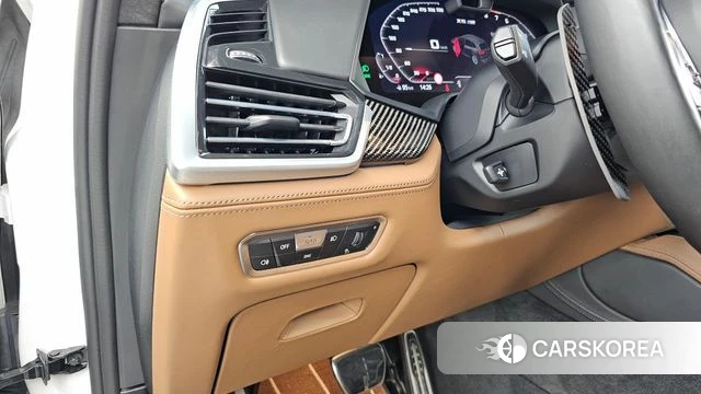 BMW X5M (G05) id 4614088 из Кореи 22