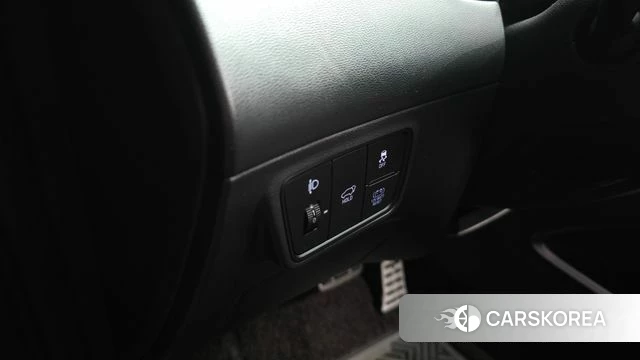 Hyundai Tucson Hybrid (NX4) id 4929832 из Кореи 22