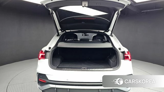 Audi Q3 (F3) id 4667094 из Кореи 22