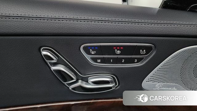 Mercedes-Benz S-Class W222 id 4304782 из Кореи 22