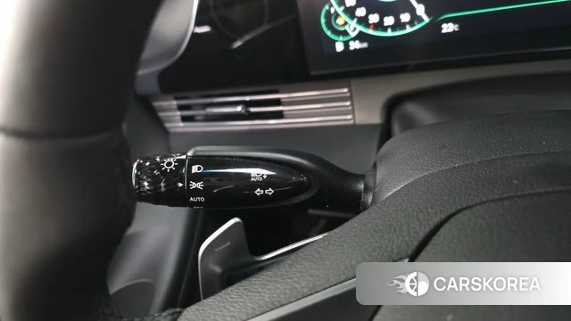 Hyundai The New Grandeur IG Hybrid id 4323508 из Кореи 22