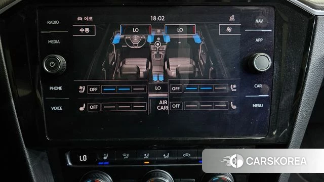 Volkswagen Arteon id 4447637 из Кореи 22