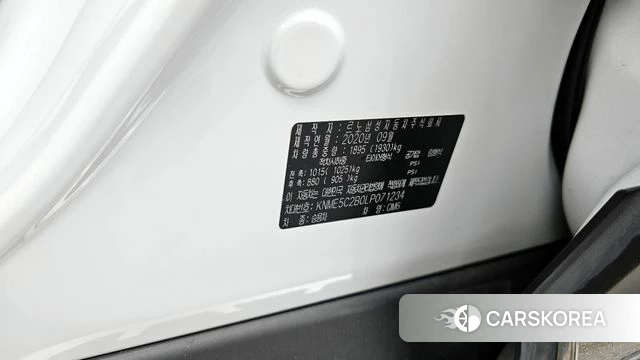 Renault Korea (Samsung) The New QM6 id 4284206 из Кореи 22