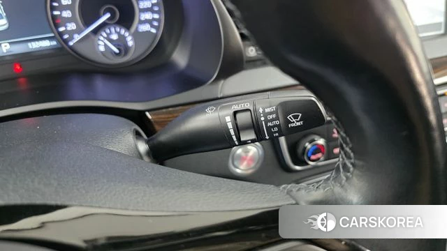 Kia All New K7 Hybrid id 4490759 из Кореи 22