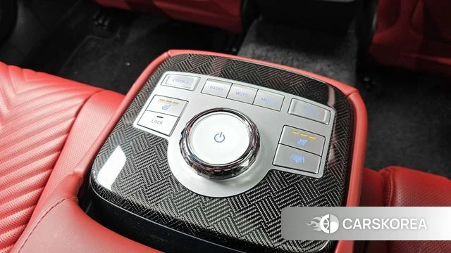 Genesis G80 (RG3) id 4753649 из Кореи 22