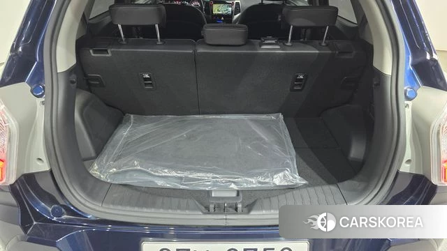 Ssangyong Tivoli Armor id 4776292 из Кореи 22