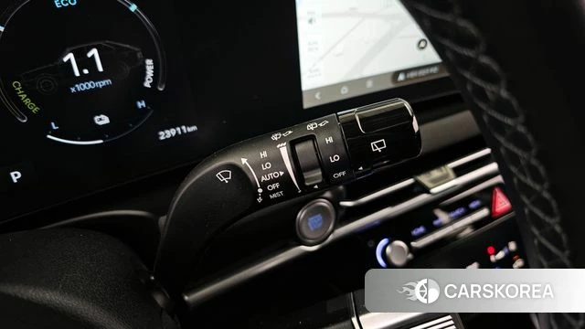 Hyundai The New Tucson Hybrid (NX4) id 4387925 из Кореи 22