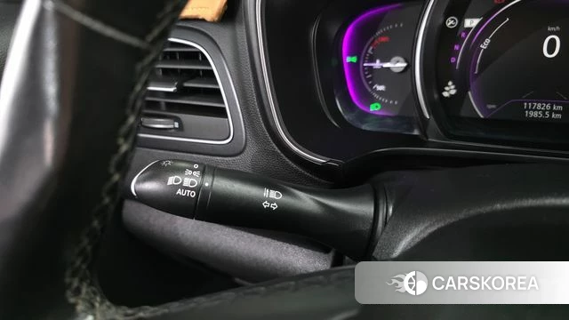 Renault Korea (Samsung) The New QM6 id 4573207 из Кореи 22