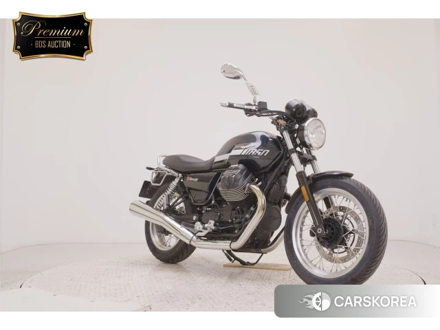 Проданный MOTO GUZZI V7 SPECIAL id 4199429 из Японии, фото 22