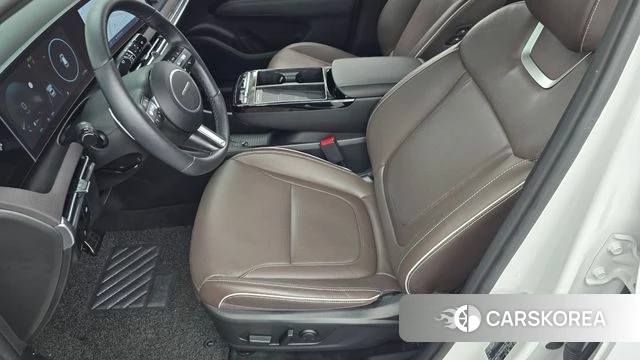Hyundai The New Tucson (NX4) id 4560483 из Кореи 22