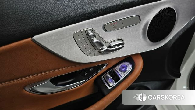 Mercedes-Benz C-Class W205 id 4502242 из Кореи 22