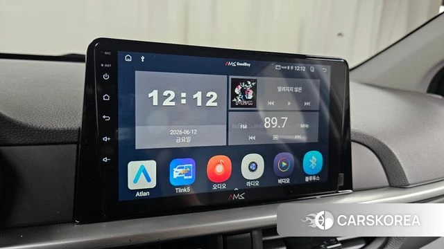 Kia Morning Urban (JA) id 4445501 из Кореи 22