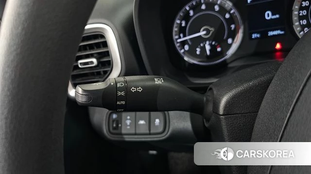 Hyundai Venue id 4423238 из Кореи 22