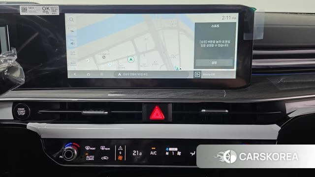Kia The New K5 3rd generation id 4752548 из Кореи 21