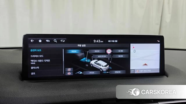 Genesis GV70 id 4457690 из Кореи 22
