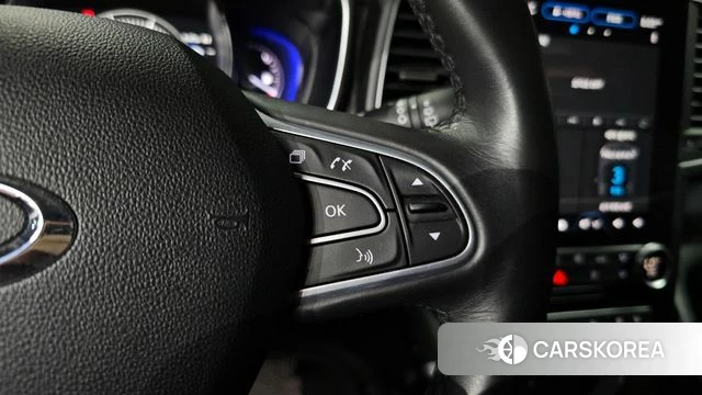 Renault Korea (Samsung) The New QM6 id 4753125 из Кореи 22