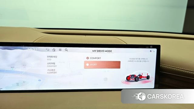 Genesis G80 (RG3) id 4421935 из Кореи 22