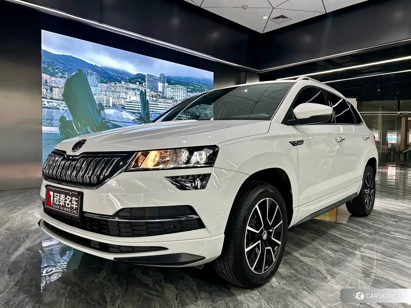 Skoda Krok id 4553841 из Китая 22