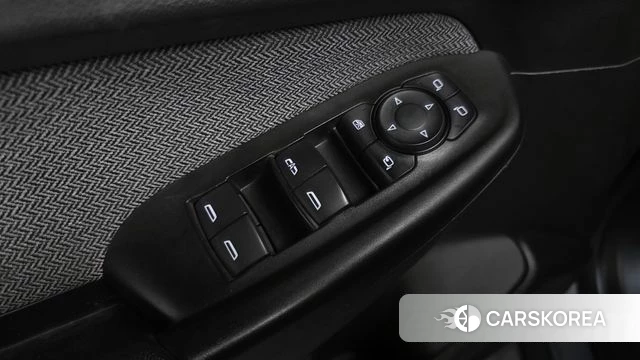 Chevrolet (GM Daewoo) Trailblazer id 4732135 из Кореи 22