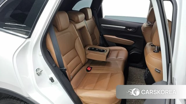 Renault Korea (Samsung) The New QM6 id 4337994 из Кореи 22
