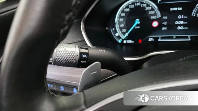 Genesis G80 (RG3) id 4676617 из Кореи 22