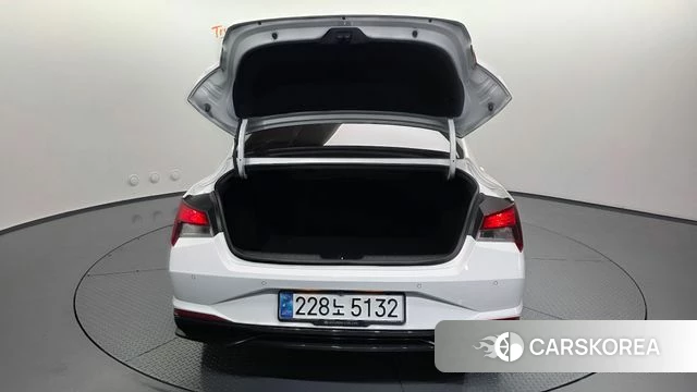 Hyundai Avante Hybrid (CN7) id 4469401 из Кореи 22