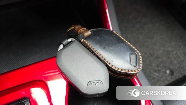 Kia The New K5 3rd generation id 4617559 из Кореи 22