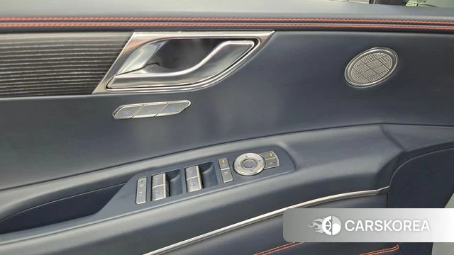 Genesis GV80 Coupe id 4706436 из Кореи 22