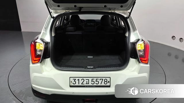 Ssangyong Berry New Tivoli id 4610067 из Кореи 22