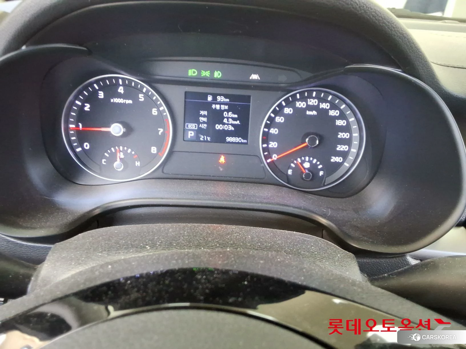 Kia K3 id 4296868 из Кореи 22