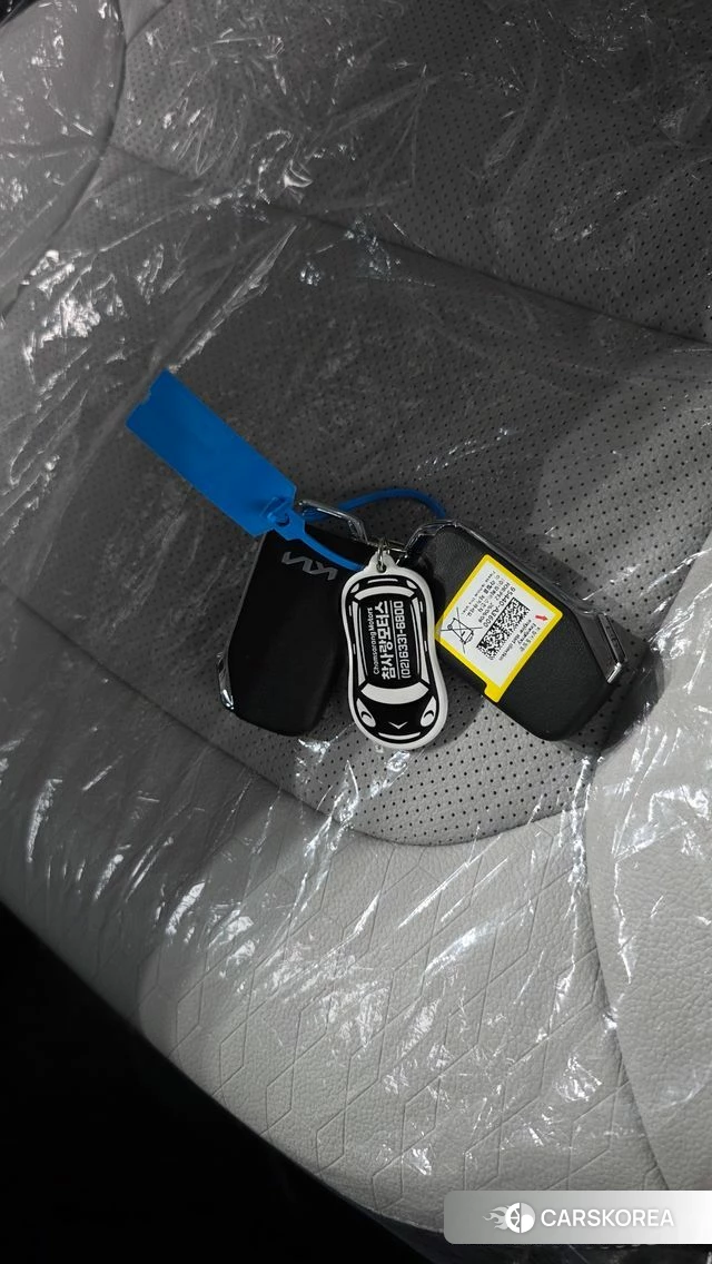 Kia The New Kia Ray id 4493311 из Кореи 22