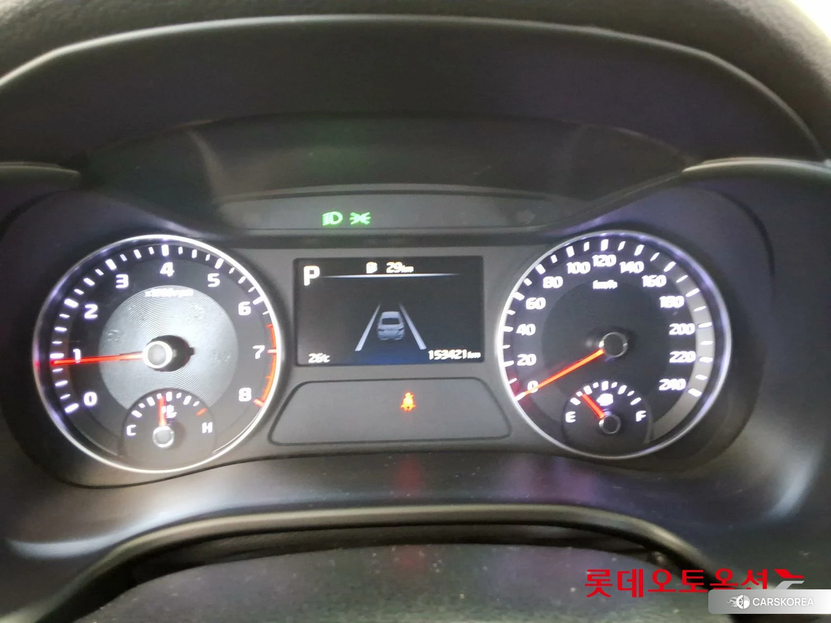 Kia K3 id 4909304 из Кореи 22