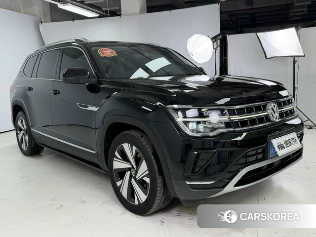 Volkswagen Tourang id 4300355 из Китая 22