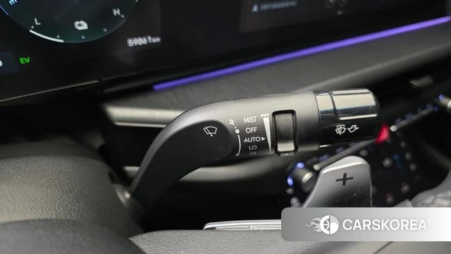 Hyundai Grandeur Hybrid (GN7) id 4863625 из Кореи 22