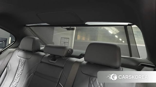 BMW 5 Series (G30) id 4745074 из Кореи 22